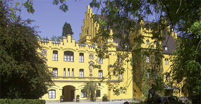 Institut Schloss Brannenburg