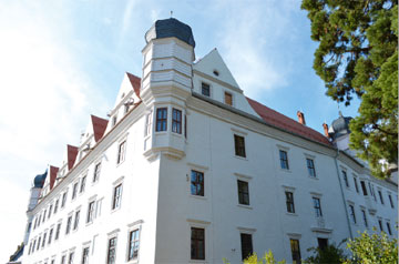 Internat Schloss Schwarzenberg