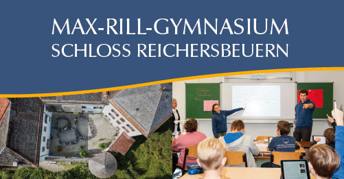 Max-Rill-Gymnasium Schloss Reichersbeuern