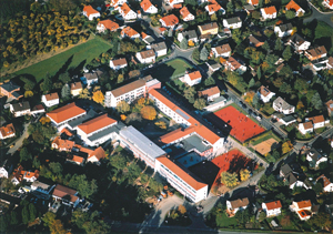 Steigerwald-Landschulheim Wiesentheid