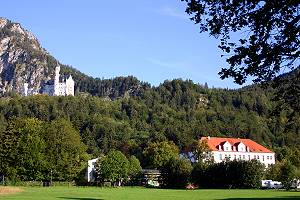 Gymnasium mit Internat Hohenschwangau