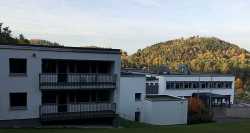 Internat des Gymnasiums Pegnitz