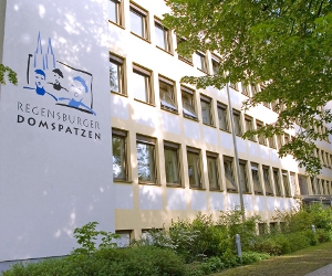 Musikgymnasium der Regensburger Domspatzen