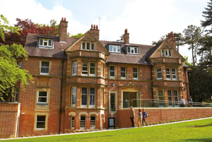 EF Academy Oxford