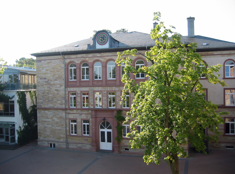 Staatliches Aufbaugymnasium Alzey/Landeskunstgymnasium Rheinland-Pfalz