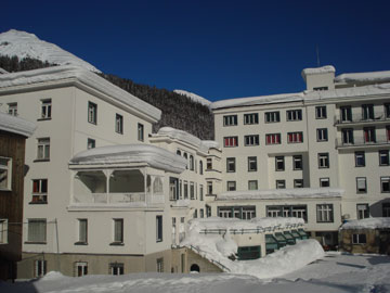 Schweizerische Alpine Mittelschule Davos