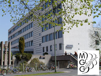 Internat des Matthias-Grünewald-Gymnasiums