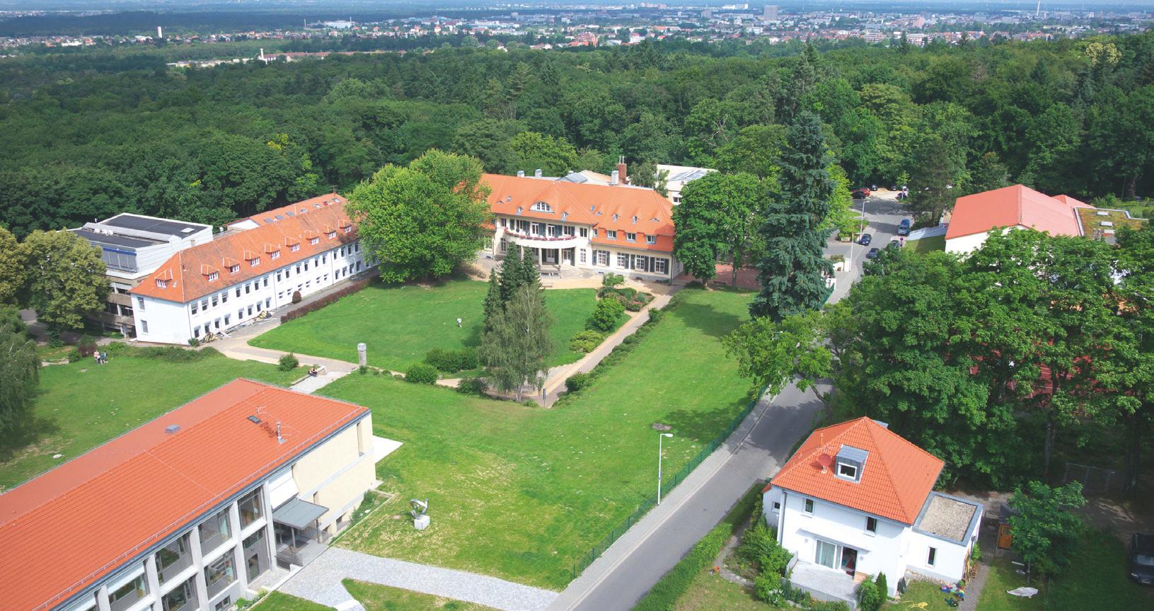 Schulzentrum Marienhöhe
