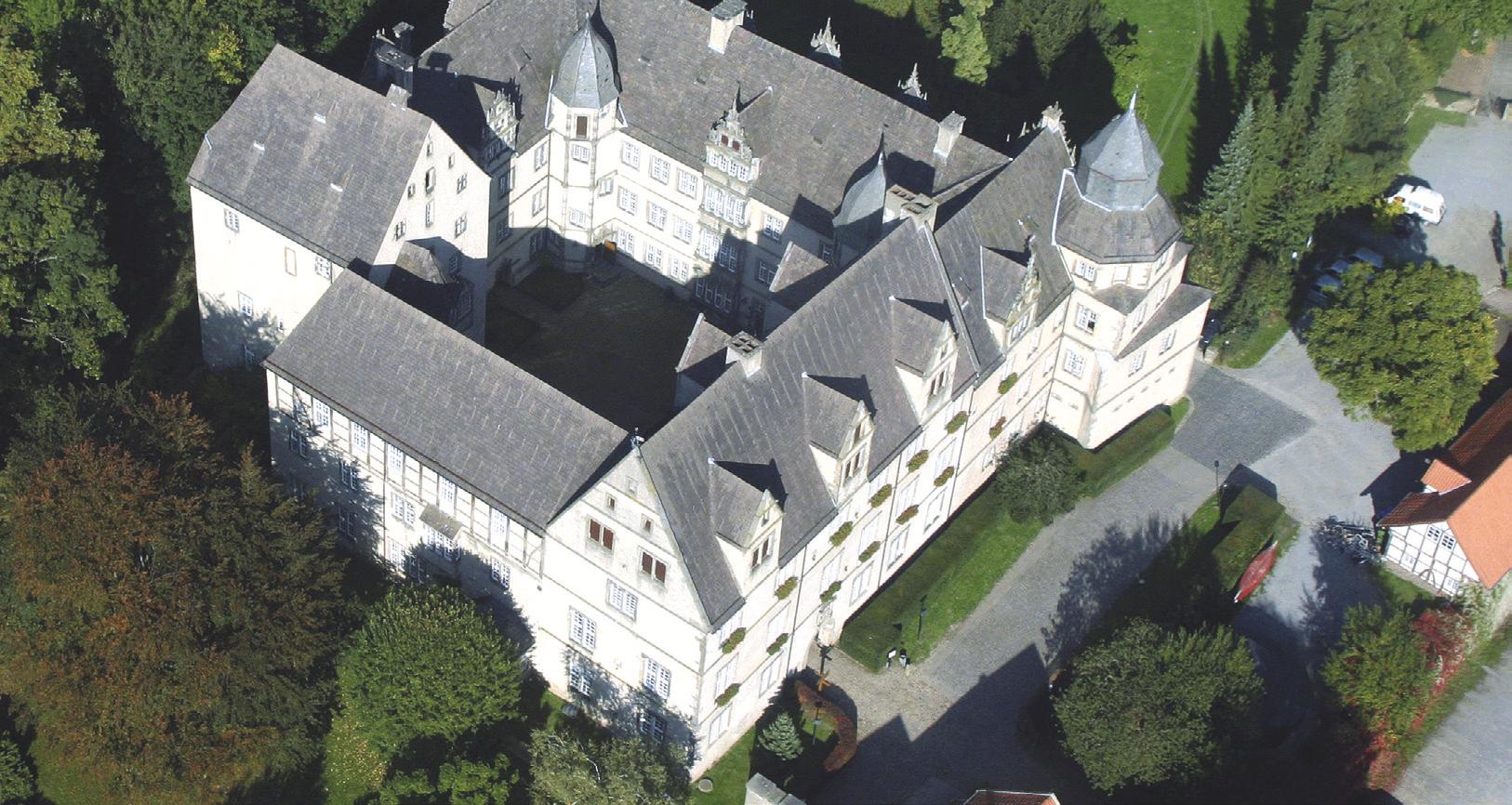 Internat Schloss Varenholz