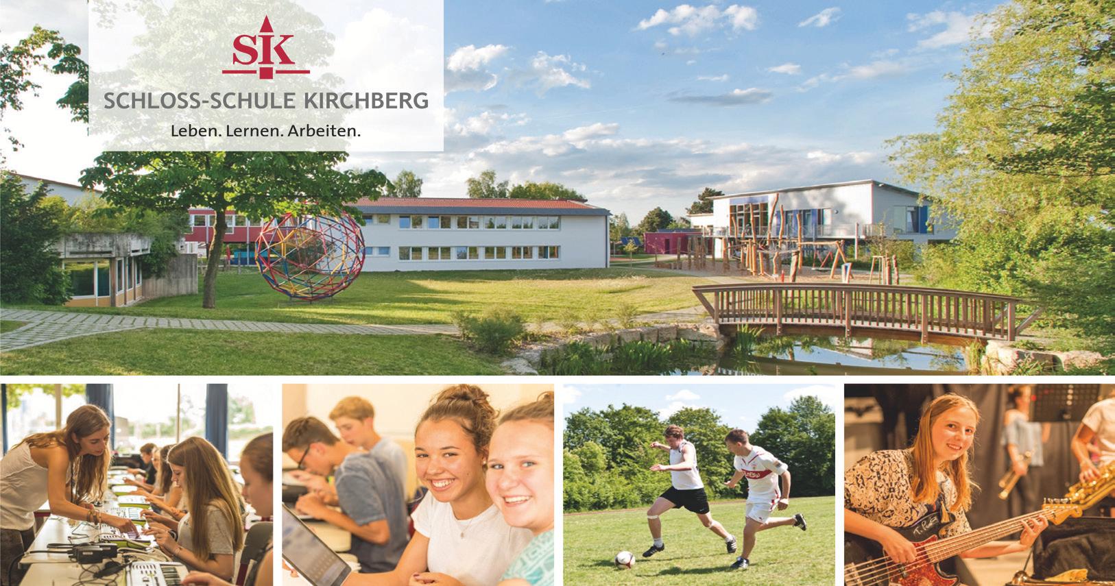 Schloss-Schule Kirchberg