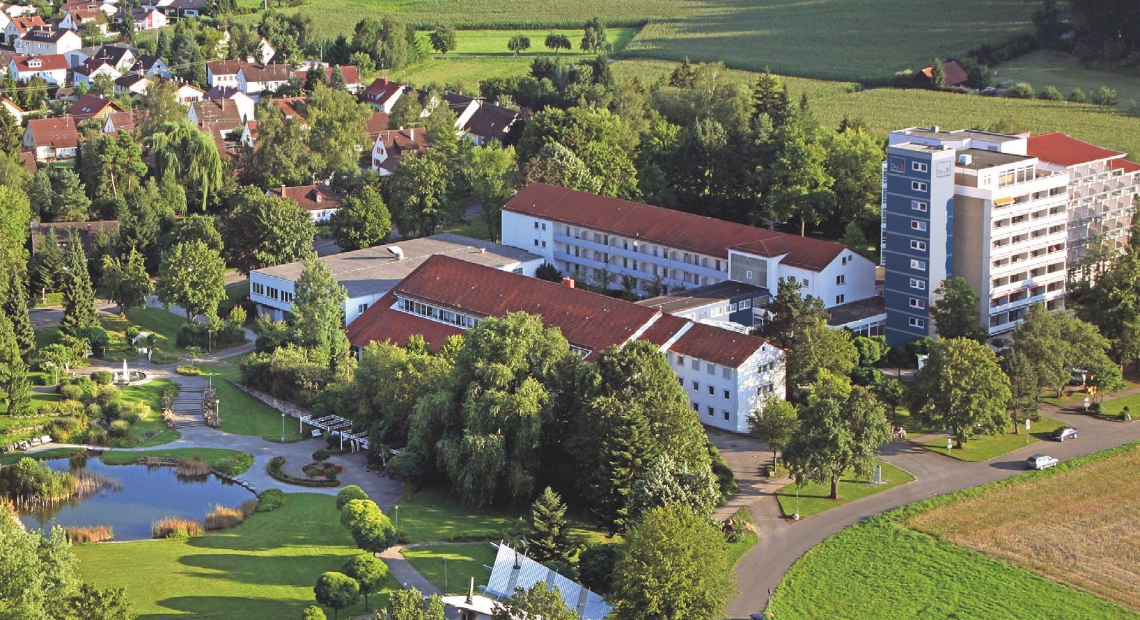 Humboldt-Institut Bad Schussenried