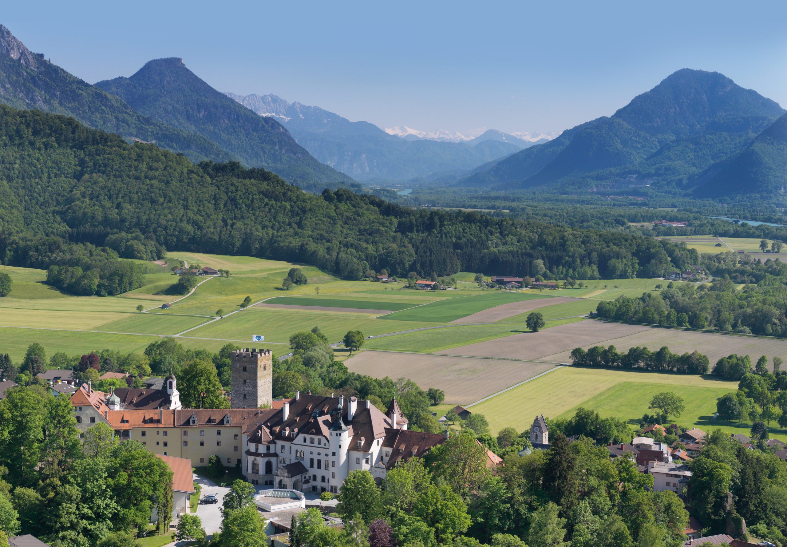 Schloss Neubeuern