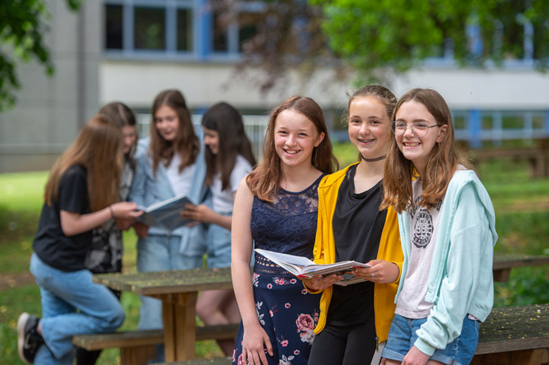 Das Franken Landschulheim Schloss Gaibach stellt sich vor