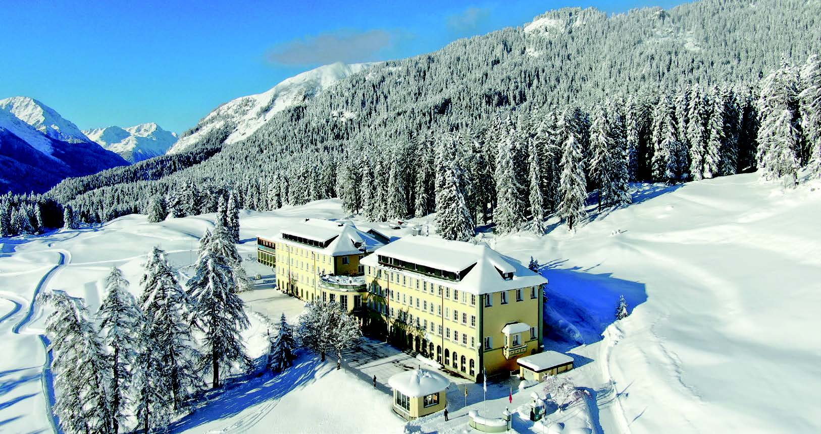 Hochalpines Institut Ftan, 7551 Ftan internateportal.de