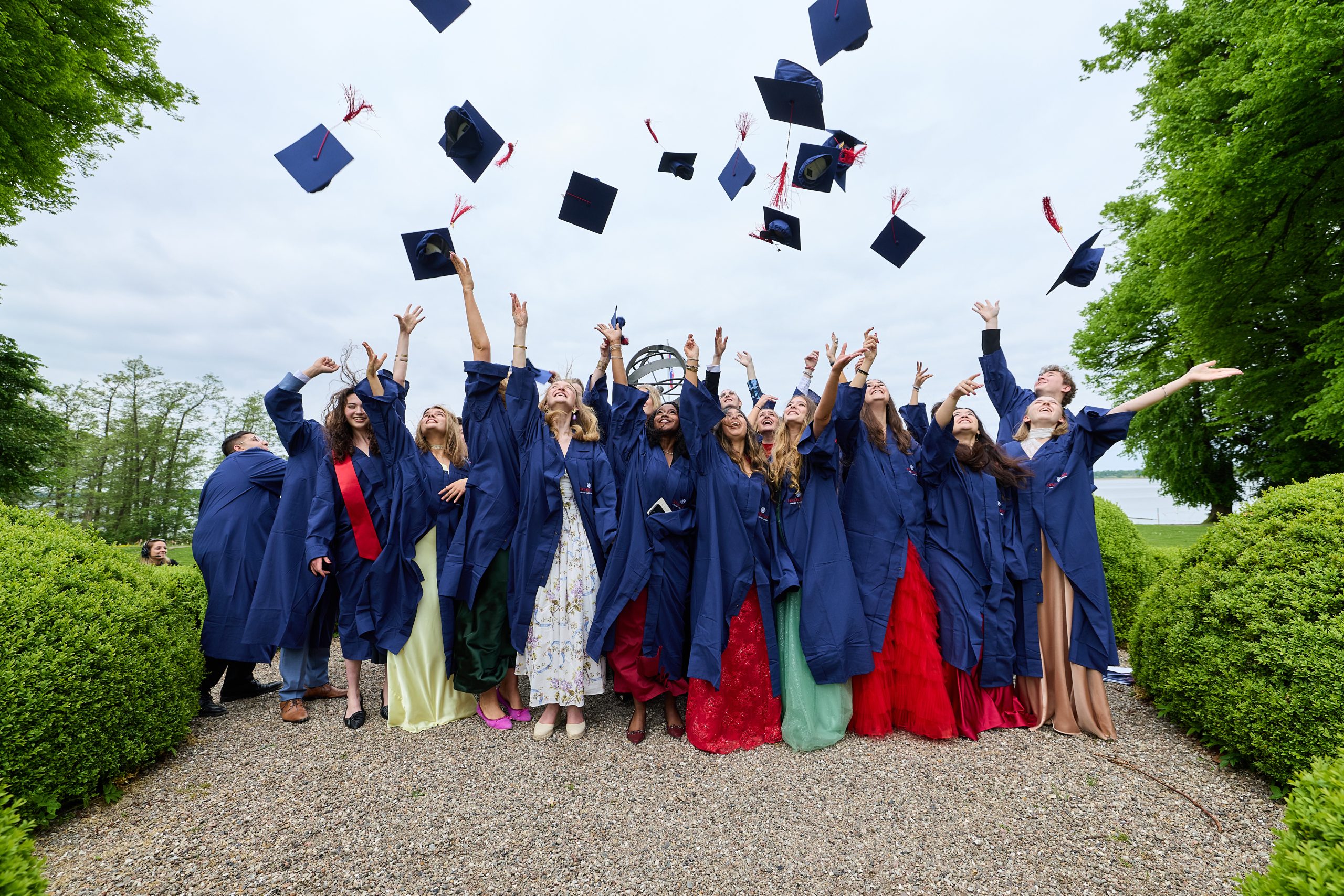 Louisenlund startet mit über 500 Schülern und dem besten Abitur Schleswig-Holsteins ins Schuljahr 2026/27