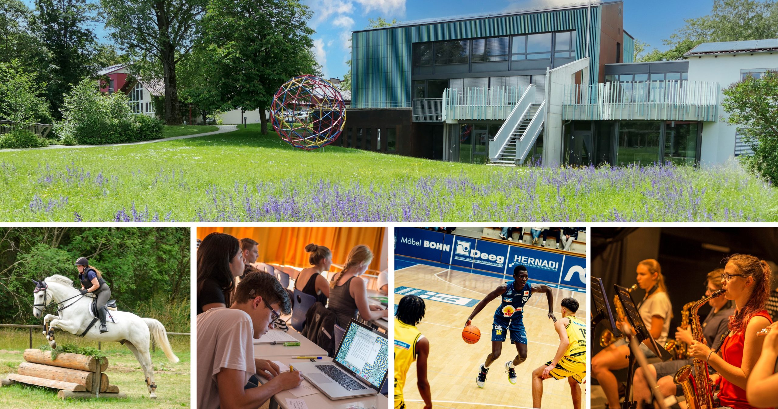 Schloss-Schule Kirchberg