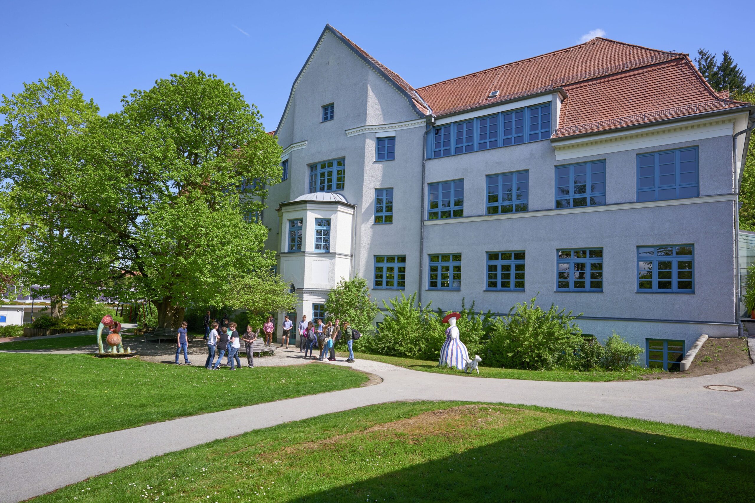Evangelische Realschule Ortenburg