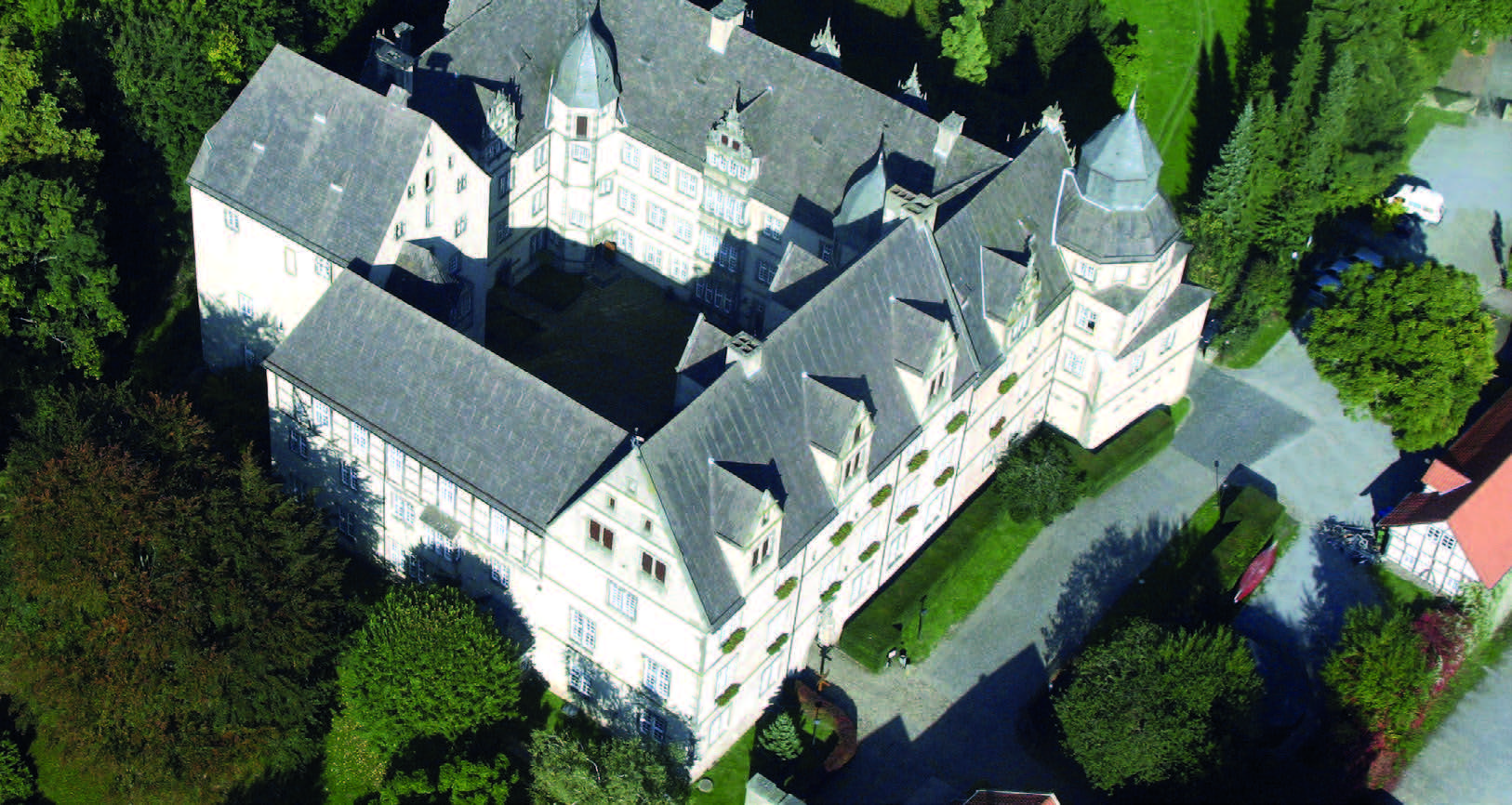 Internat Schloss Varenholz