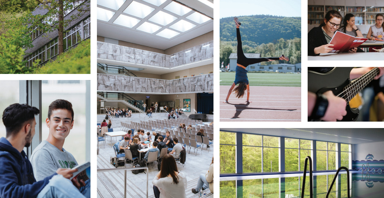 Staatliches Eifel-Gymnasium