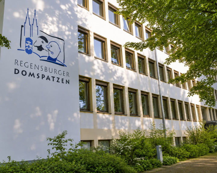 Musikgymnasium der Regensburger Domspatzen