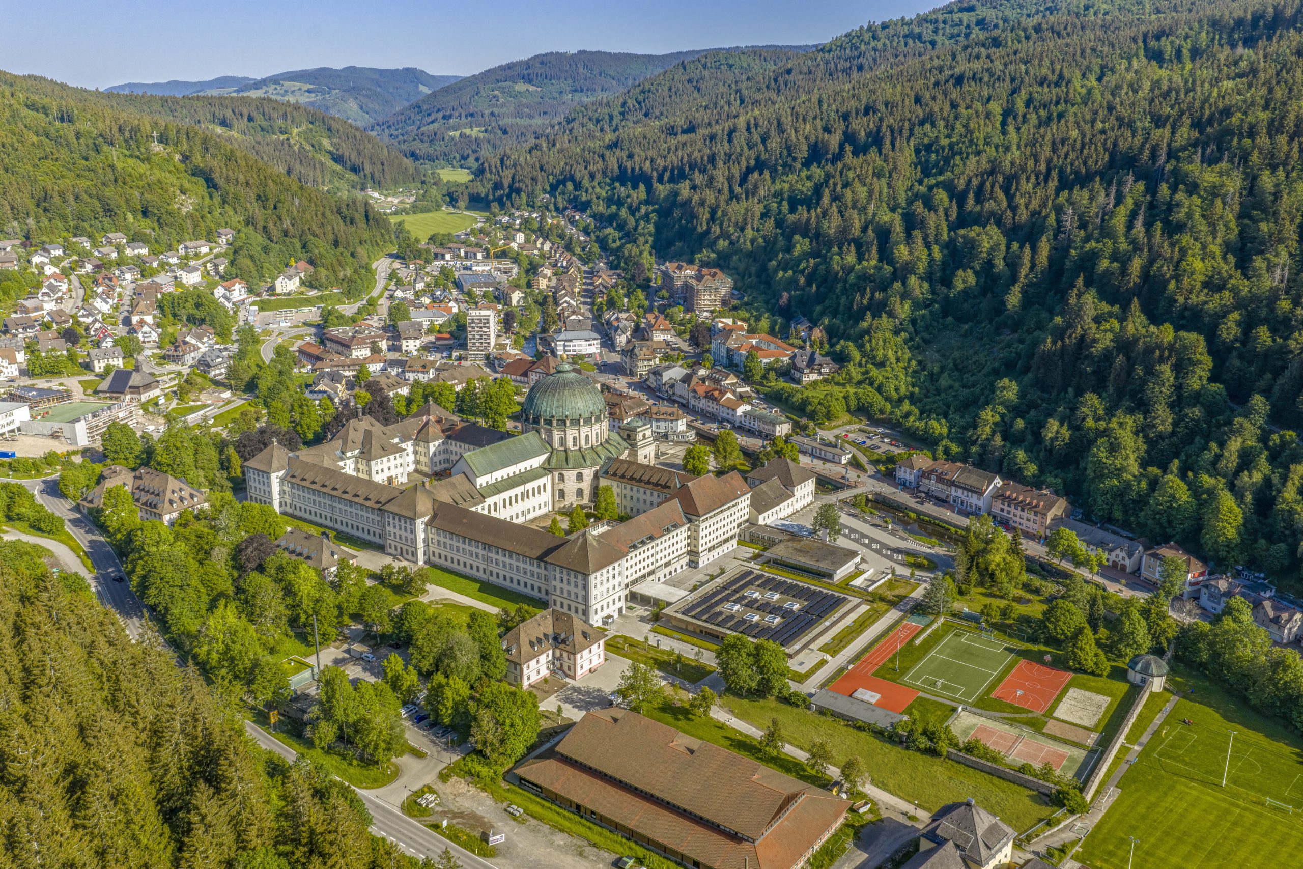Kolleg St. Blasien