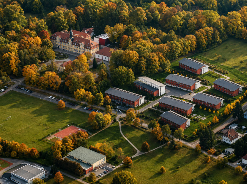 Salzmannschule Schnepfenthal