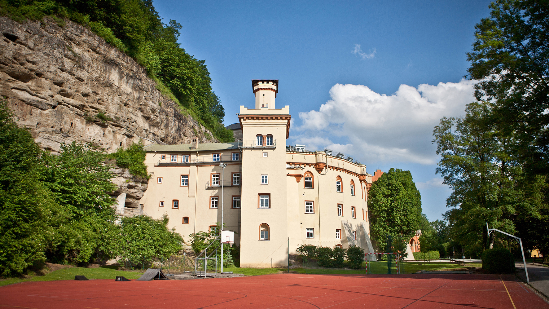 Schule Schloss Stein