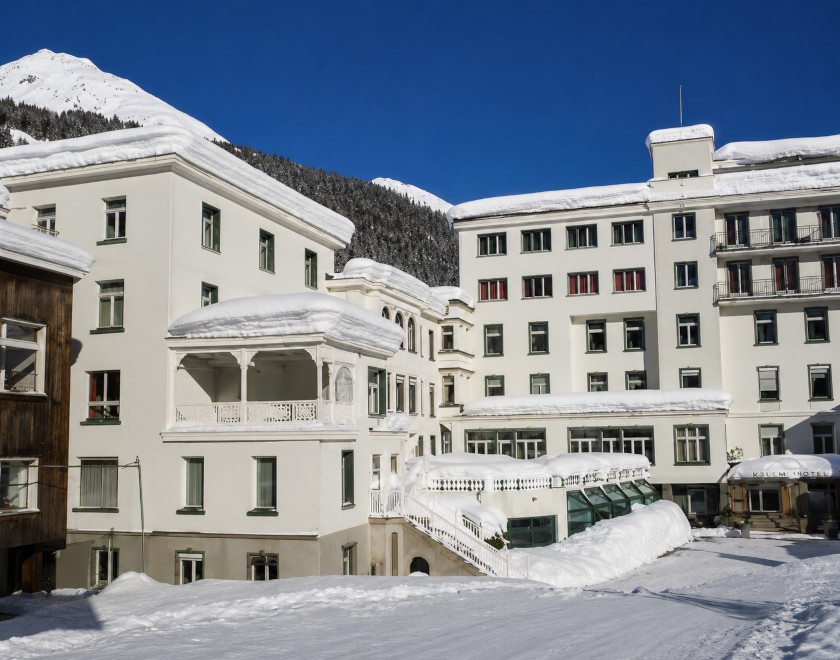 Schweizerische Alpine Mittelschule Davos